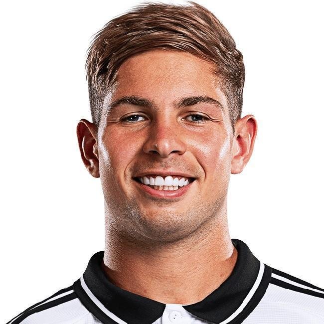 Emile Smith Rowe