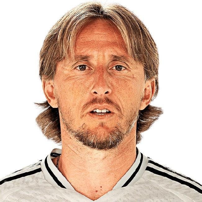 Luka Modric