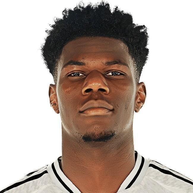 Aurélien Tchouaméni