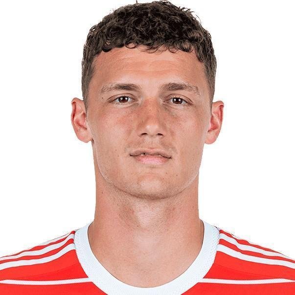 Benjamin Pavard