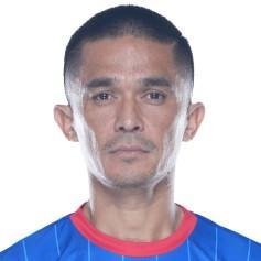 Sunil Chhetri