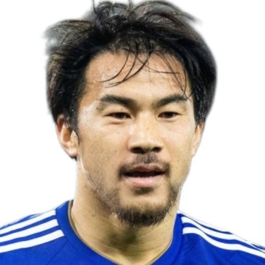 Shinji Okazaki