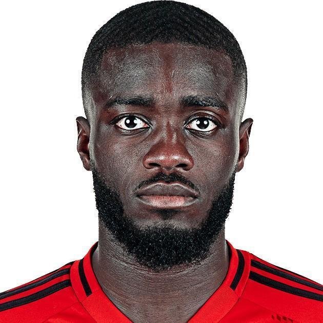 Dayot Upamecano