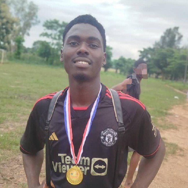 NWAFOR SHEDRACH CHIDERA