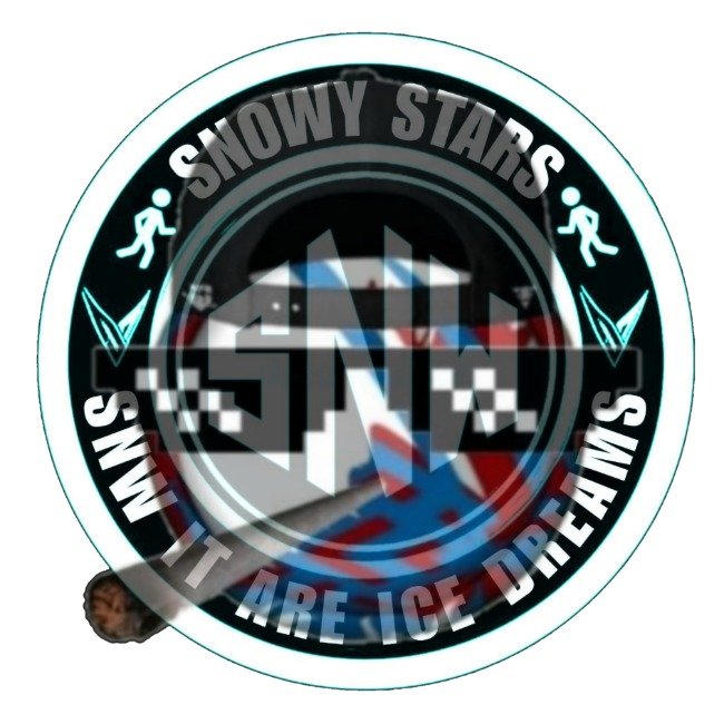 Snowy Stars