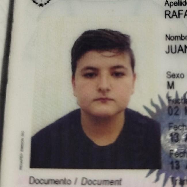 Rafaghelli Juan Carlos