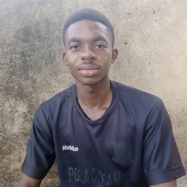 Andrew Ekpeh