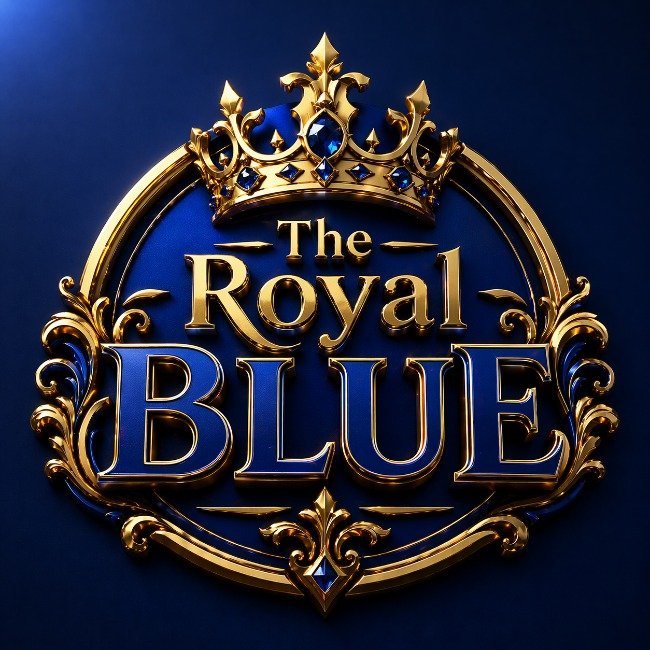 The Royal Blue