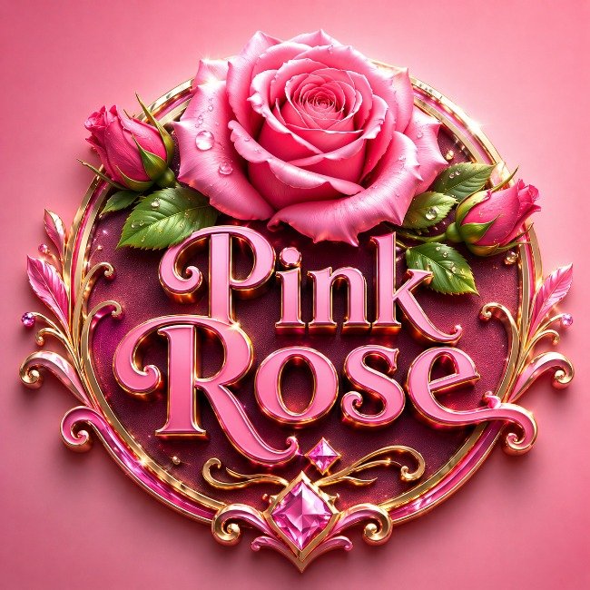 Pink Rose