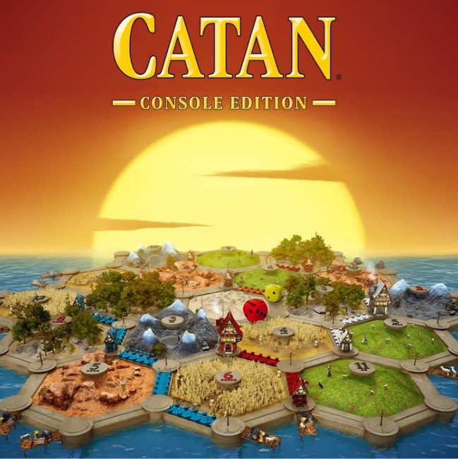 .0 - Catan Defilippo Top