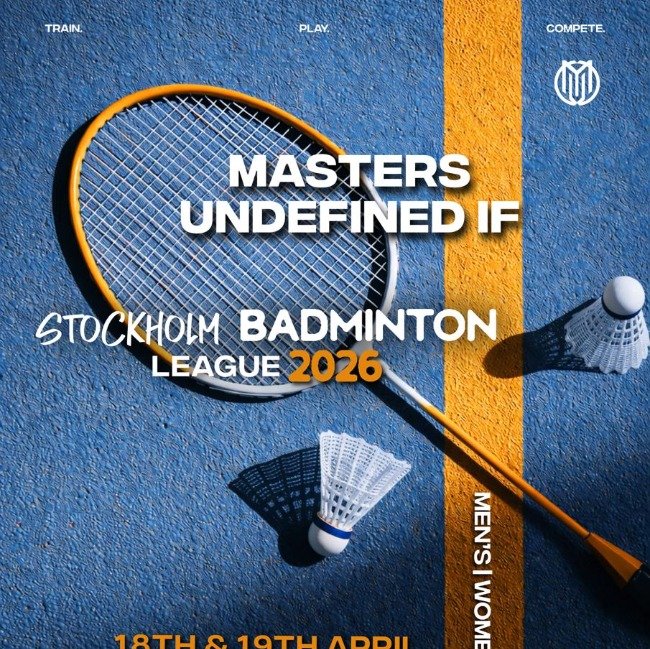 SBL - MIXED DOUBLES BEGINNERS - Spring'26