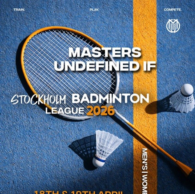 SBL - MIXED DOUBLES INTERMEDIATE - Spring'26