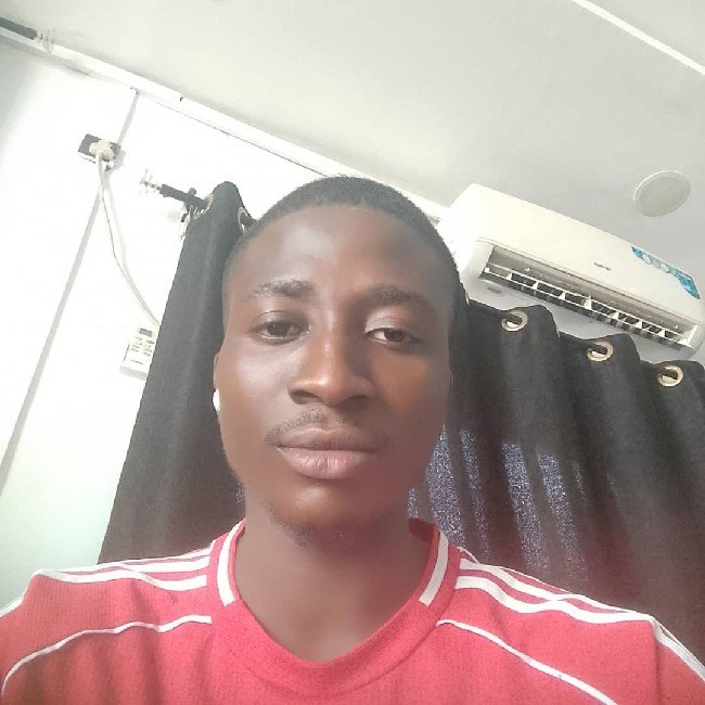 Geoffrey kizito