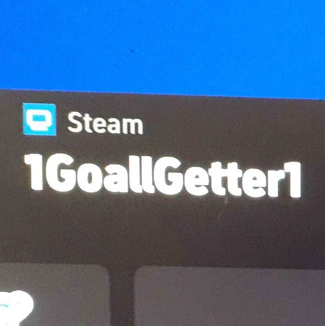 Goall Getter(alexanderlubotin)