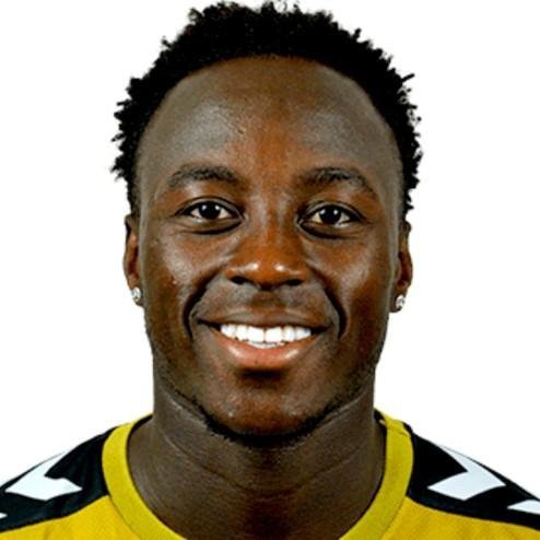 🏴󠁧󠁢󠁥󠁮󠁧󠁿 A. Appiah