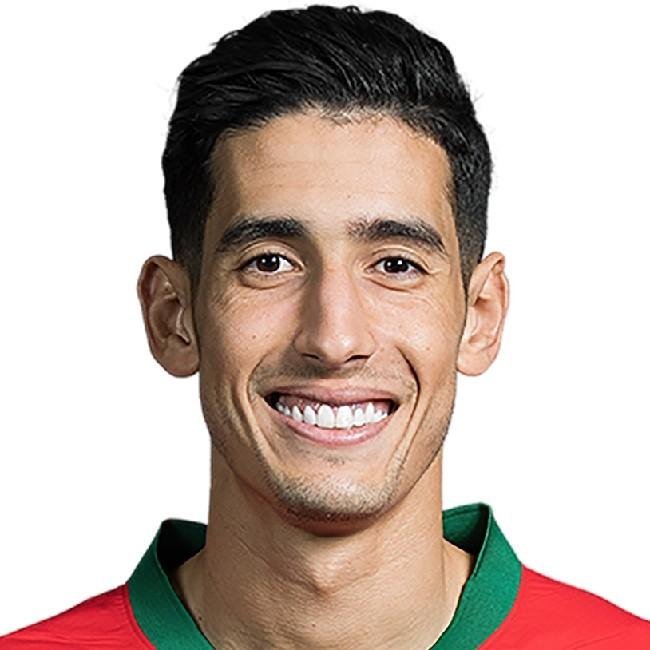 🇲🇦 N. Aguerd