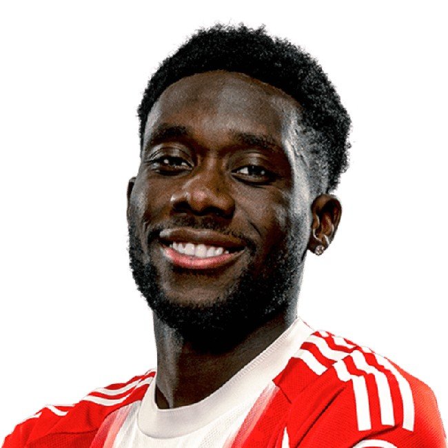 Alphonso Davies