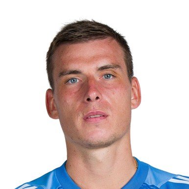 Andriy Lunin