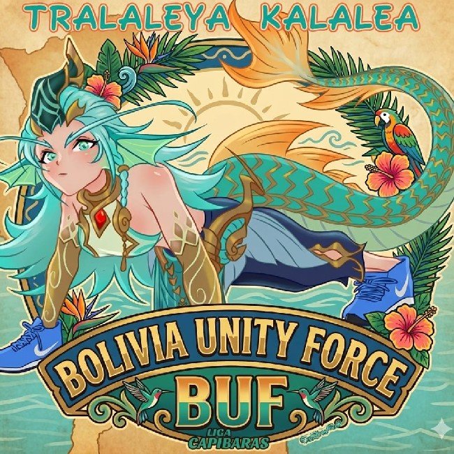 BOLIVIA UNITE FORCE 🇧🇴