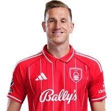 Chris Wood