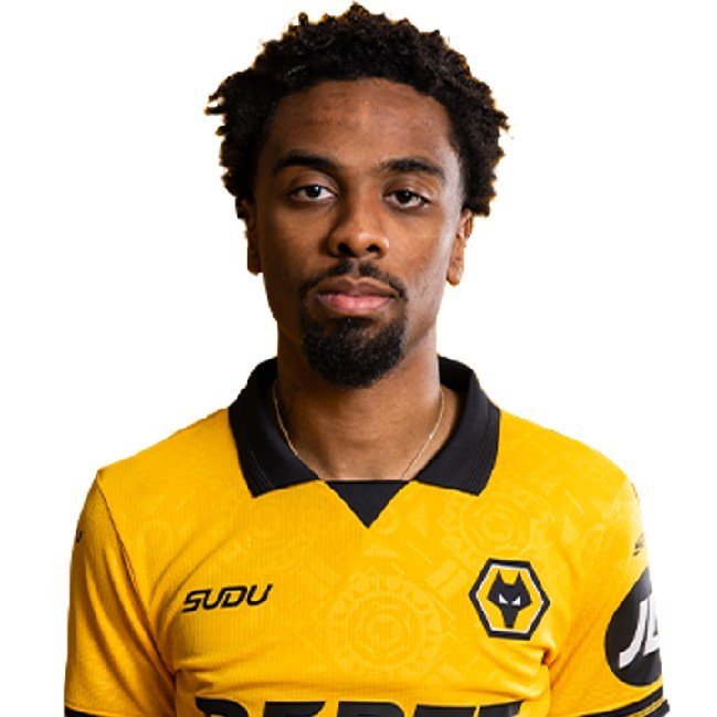 Angel Gomes