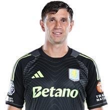 Emiliano Martínez