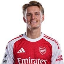 Martin Ødegaard