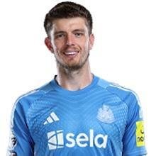 Nick Pope