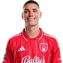 Nikola Milenkovic