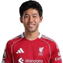 Wataru Endo