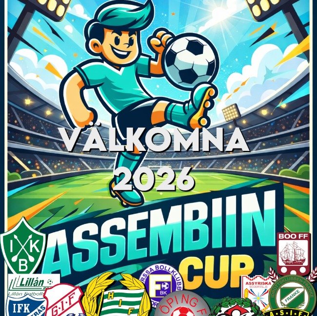 Assemblin Cup