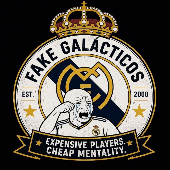 FAKE GALACTICOS FC 🏳️❌