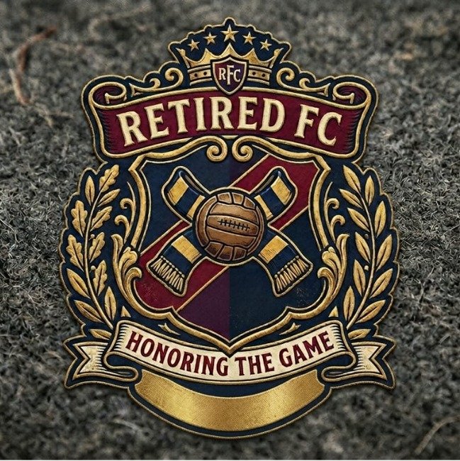 RETIRED FC 👴🏻🥀