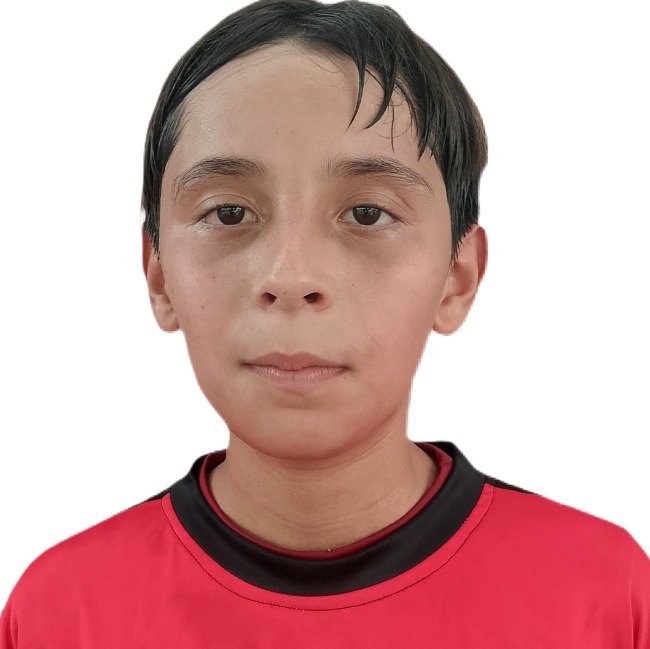 GEOVANNI EDUARDO ROJAS SANDOVAL