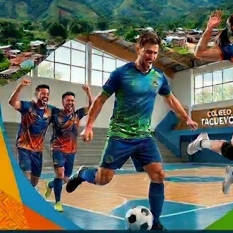 FÚTBOL DE SALÓN MASCULINO