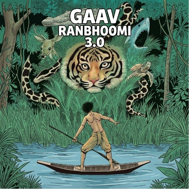 Gaav Ranbhoomi 3.0 🐮🏆