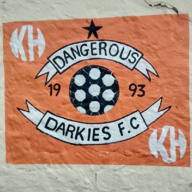 Dangerous Darkies FC