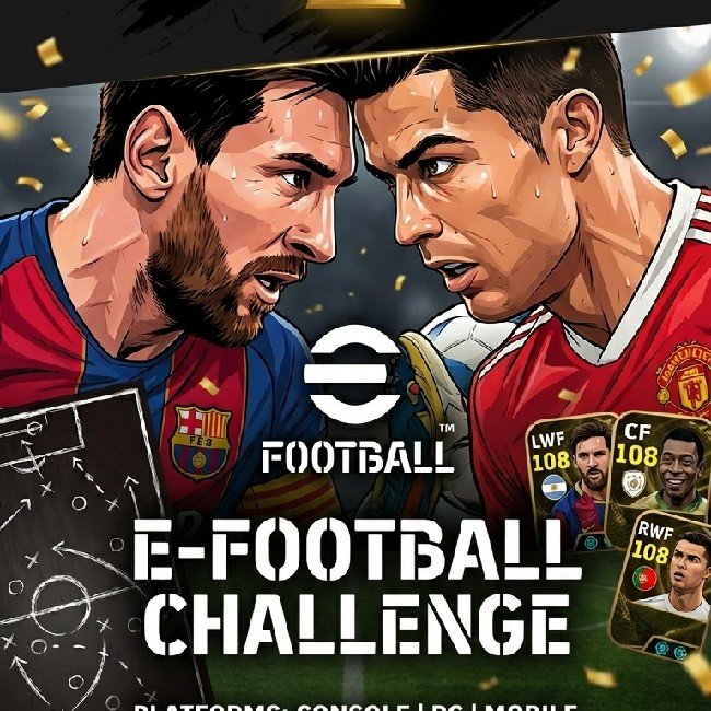 E football Challenge