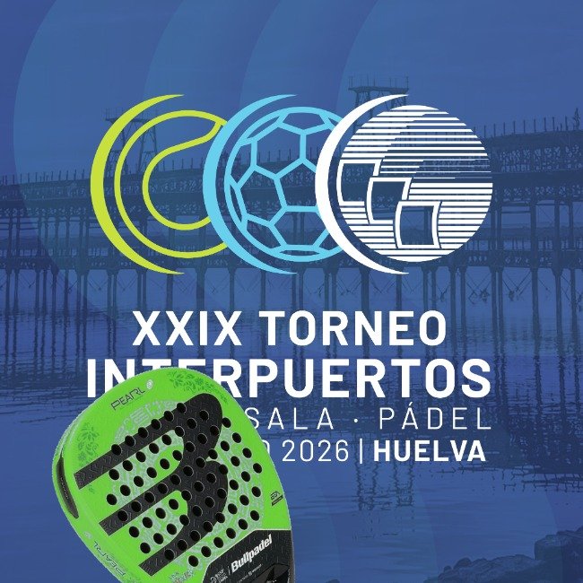 II Torneo Interpuertos Pádel