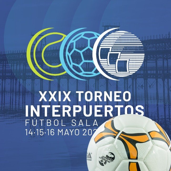 XXIX Torneo Interpuertos Fútbol Sala