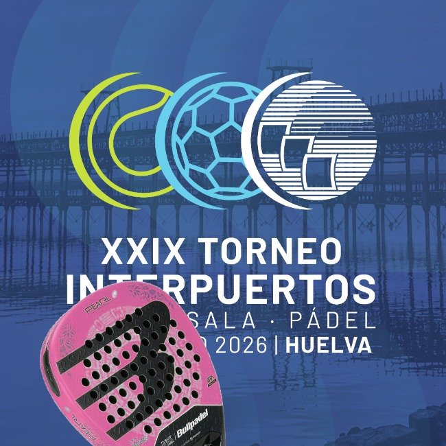 II Torneo Interpuertos Pádel
