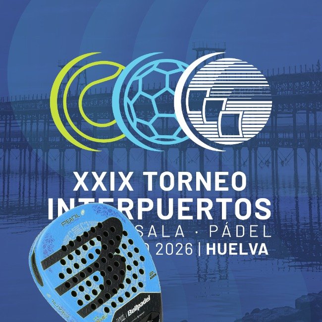 II Torneo Interpuertos Pádel