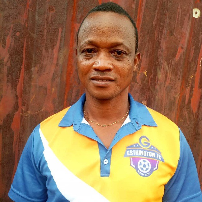 Ukpa uchenna kelvin coach