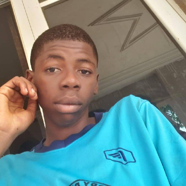 Oshopo henry chibuike
Central and attacking midfielder