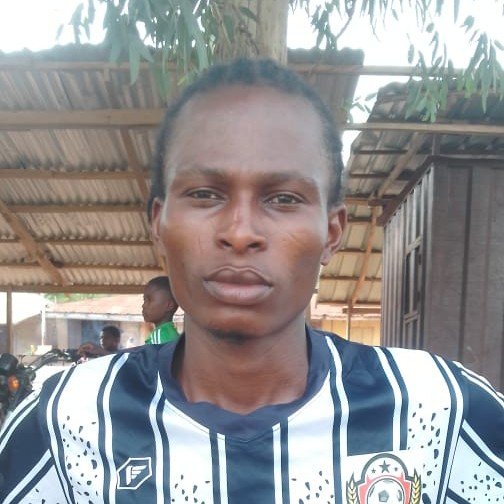 Nkwuda Chukwudi