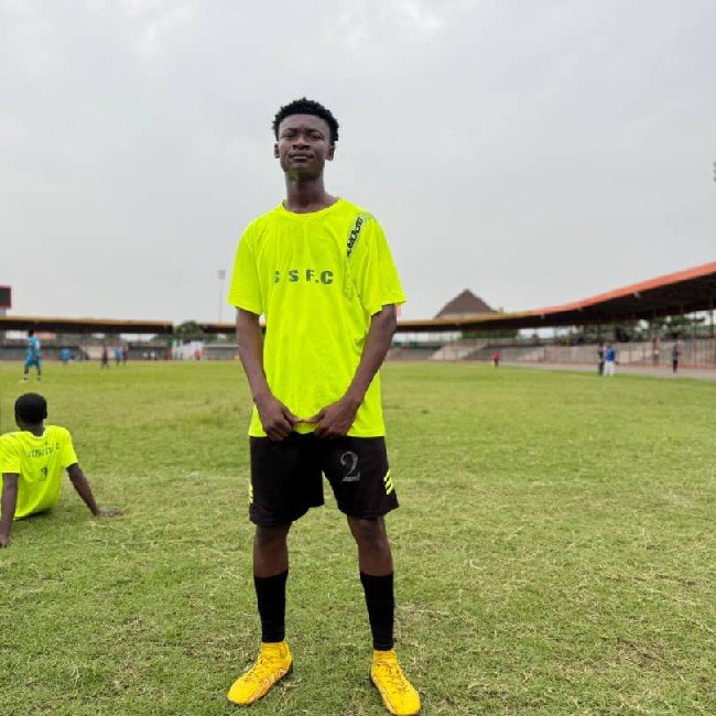Collins chinedu