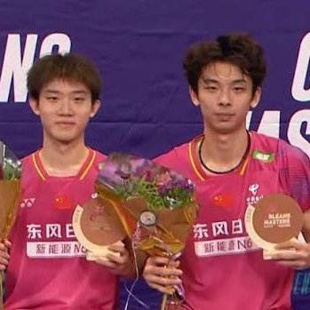 Hu Keyuan / Lin Xiangyi 🇨🇳