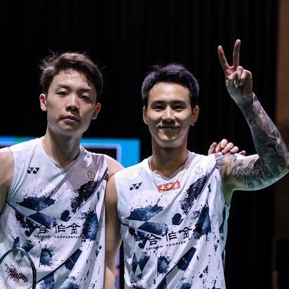 Liu Kuang-Heng / Yang Po-Han 🇹🇼