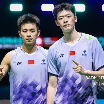 Chen Bo Yang / Liu Yi 🇨🇳