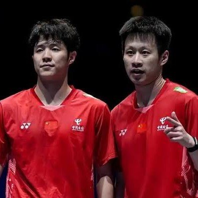Ren Xiangyu / He Jiting 🇨🇳